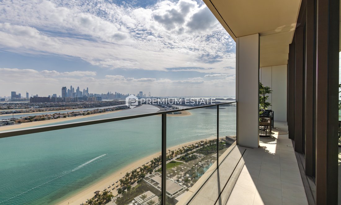 Apartment in Palm Jumeirah, Dubai, United Arab Emirates 1 - 15273823
