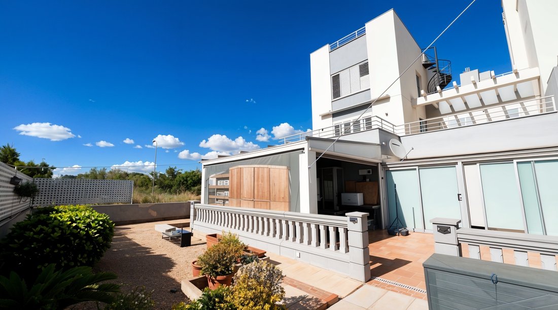 House in Playa de Palma, Palma, Balearic Islands 2 - 15021143