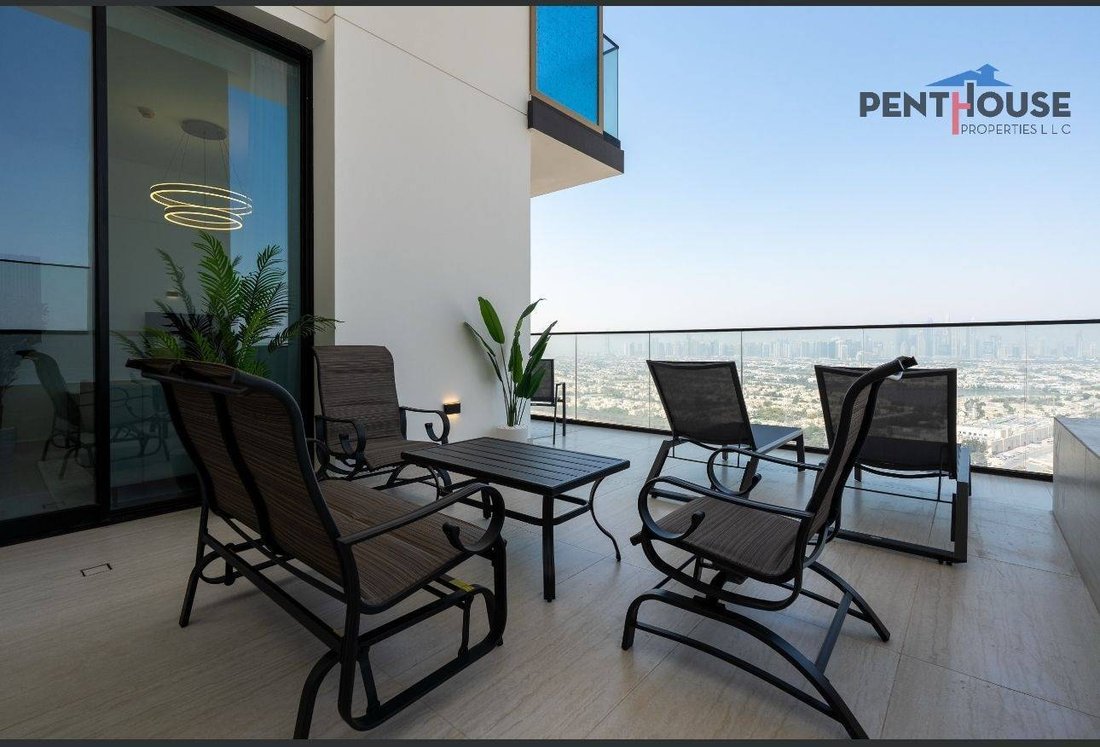 Apartment in JVC / Jumeirah Village Circle, Dubai, United Arab Emirates 4 - 16253058