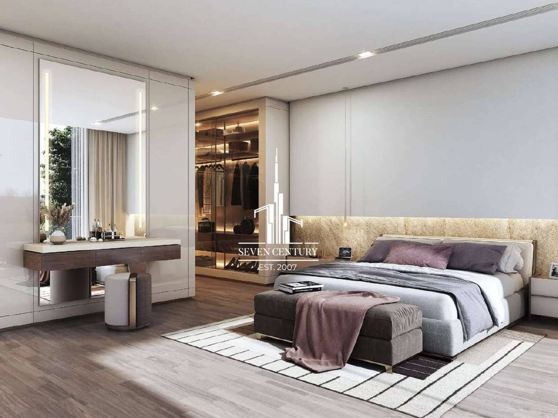 Villa in MBR- Al Merkad, Dubai, United Arab Emirates 3 - 16866940