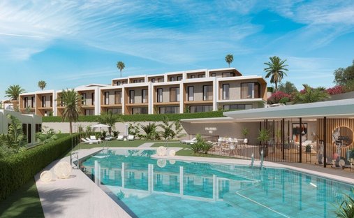 Residenza a Mijas, Andalusia, Spagna 1