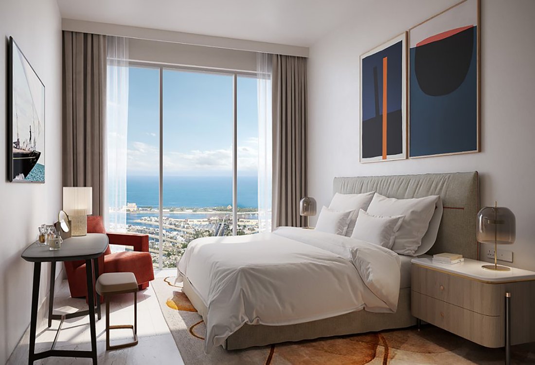 Apartment in Dubai Harbour, Dubai, United Arab Emirates 2 - 15946604