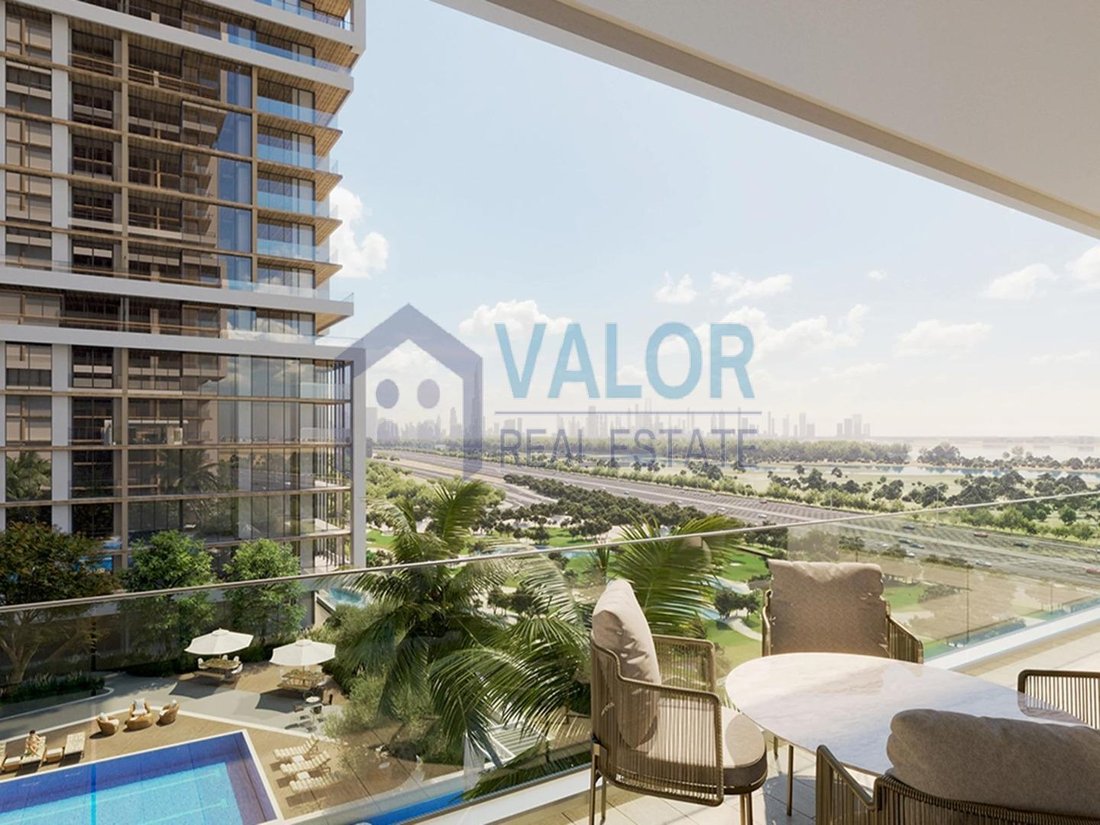 Apartment in MBR City / Mohammed Bin Rashid City, Dubai, United Arab Emirates 5 - 15838186