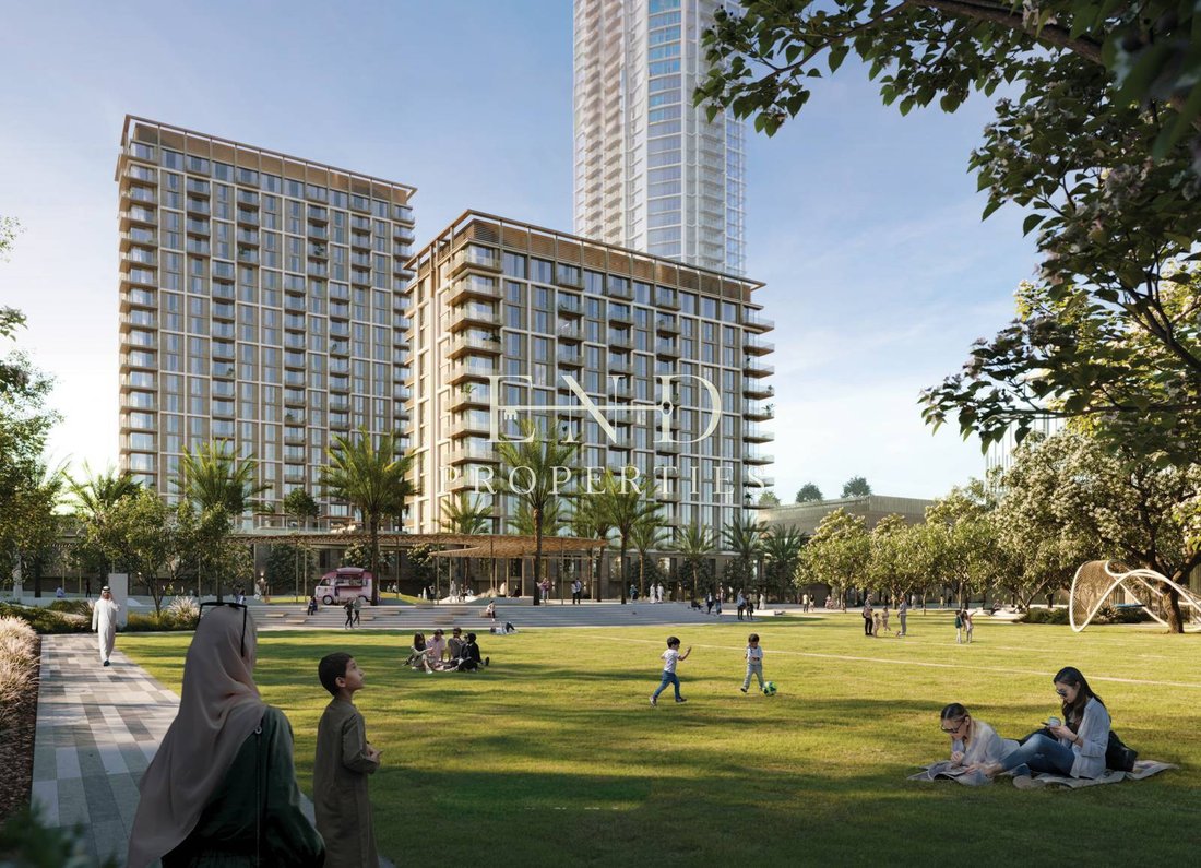 Apartment in Dubai Creek Harbour, Dubai, United Arab Emirates 3 - 16902800