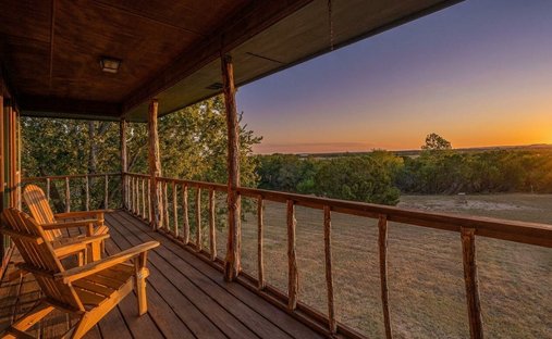 House in Glen Rose, Texas, United States 1