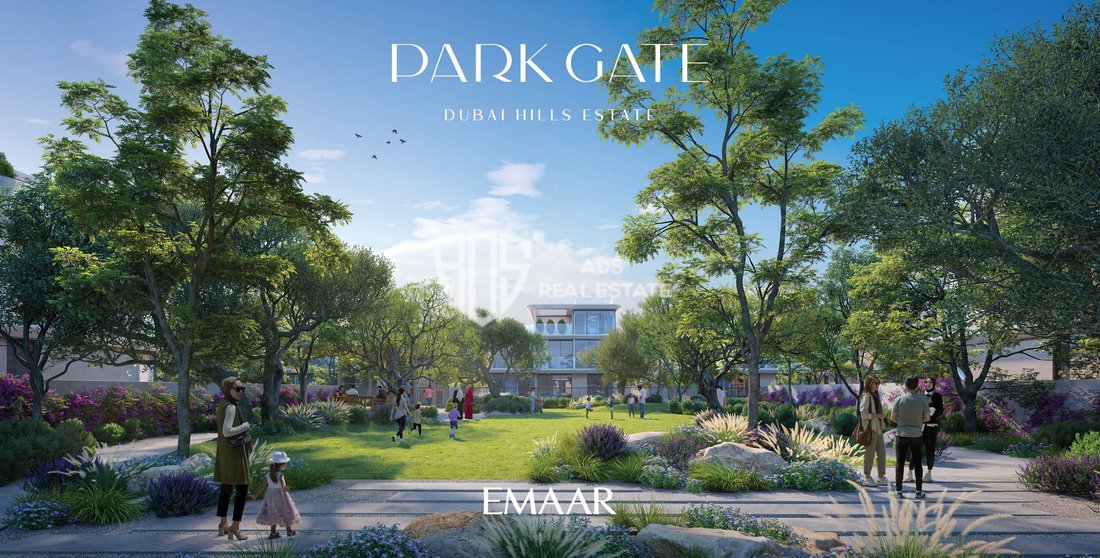 Villa in Hadaeq Sheikh Mohammed Bin Rashid, Dubai, United Arab Emirates 2 - 15960639
