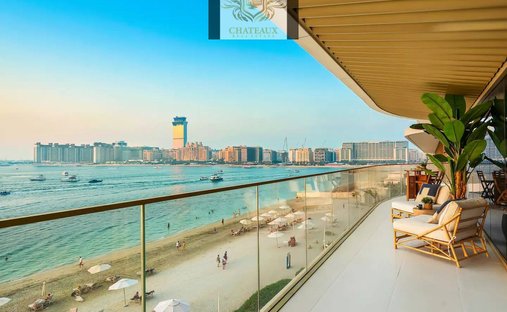 Appartement en Port de Dubaï, Doubaï, Émirats arabes unis 1