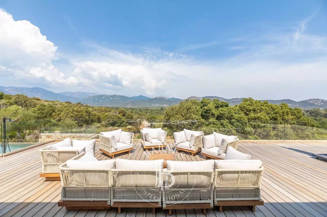 Villa in Zonza, Corsica, France 4 - 17003667