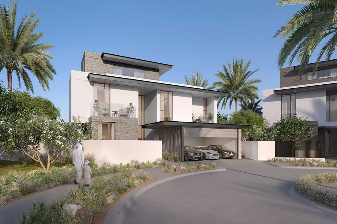 Villa in Al Yufrah 1, Al Yufrah, Dubai 2 - 16021715