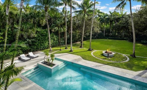 Maison à Miami, Floride, États-Unis 1