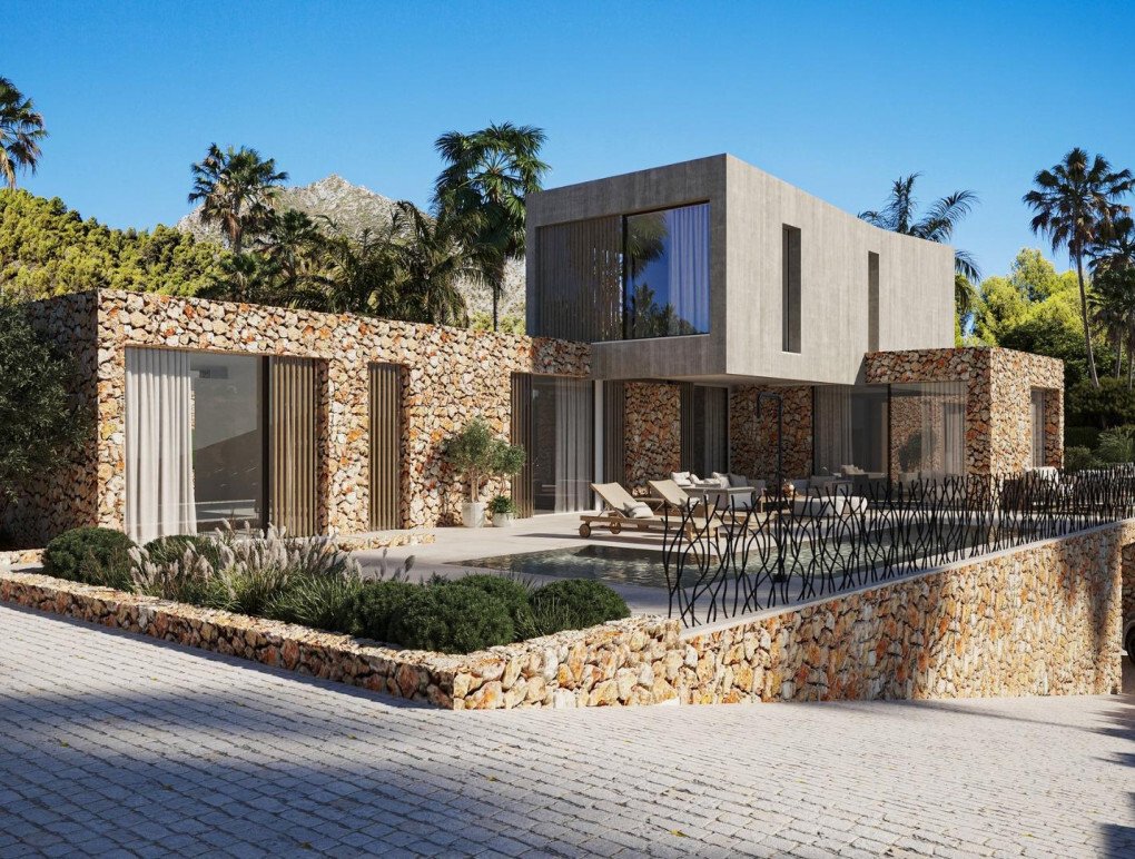 Villa in Xabia / Javea, Valencian Community, Spain 1 - 17005232