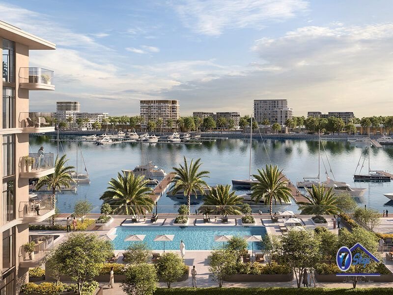 Apartment in Al Mina / Dubai Maritime City, Dubai, United Arab Emirates 5 - 16859053