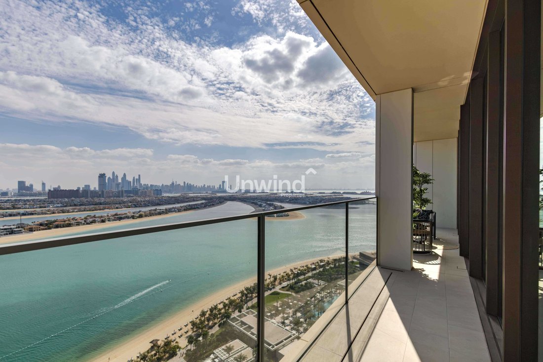 Apartment in Palm Jumeirah, Dubai, United Arab Emirates 3 - 15555724