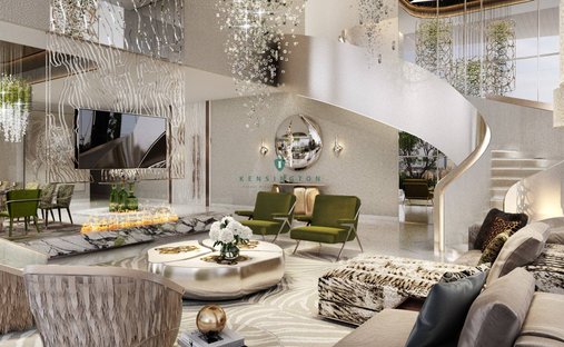 Apartment in Dubai Harbour, Dubai, United Arab Emirates 1