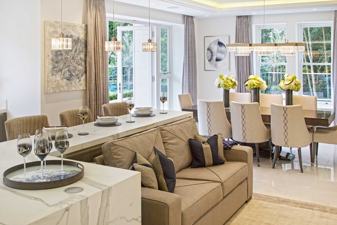 Apartment in Ferney Hill, Enfield, England 4 - 17004844