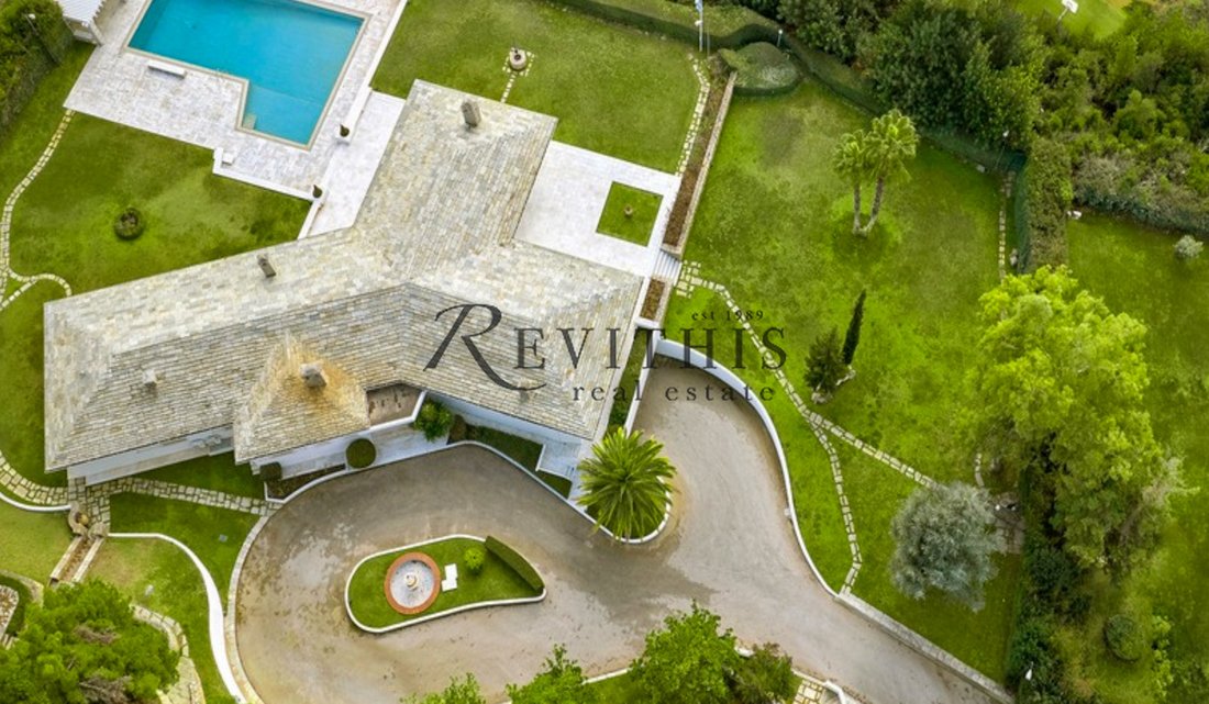 Villa in Kifisia, Attica, Greece 3 - 17003086