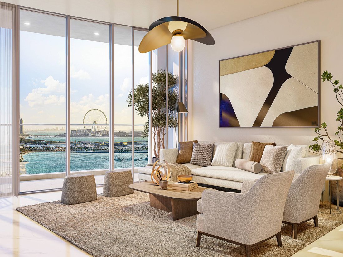 Apartment in Palm Jumeirah, Dubai, United Arab Emirates 3 - 16963676