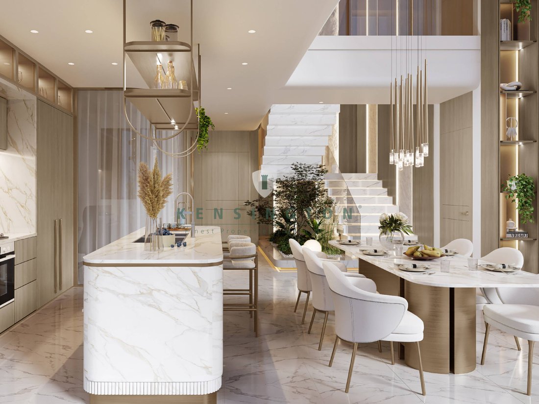 Apartment in Dubai Islands / Deira Islands, Dubai, United Arab Emirates 5 - 16958160