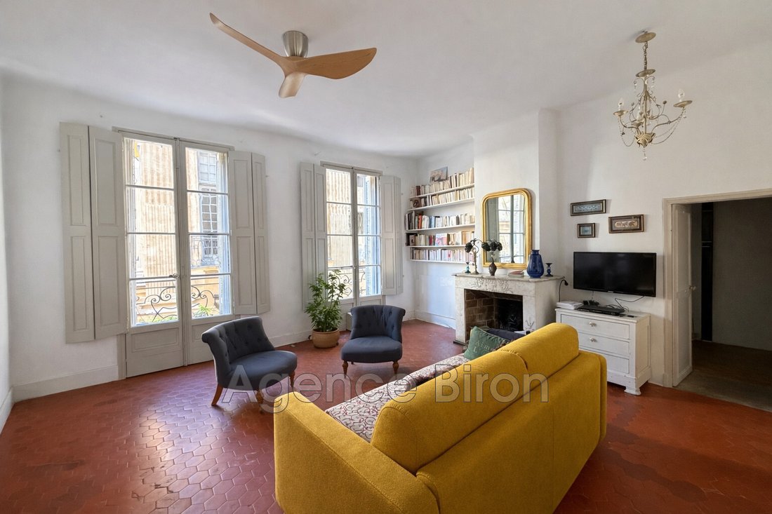 Apartment in Comtale-Cente-Cours Mirabeau, Aix-en-Provence, France 3 - 16831786