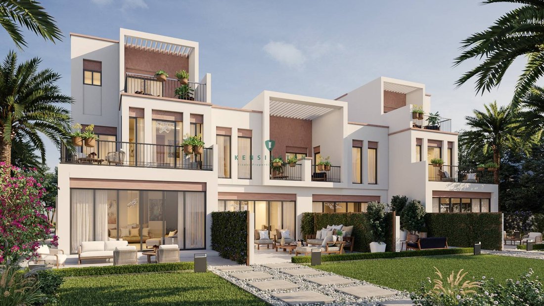 Villa in Al Hebiah 5, Al Hebiah, Dubai 1 - 16813335