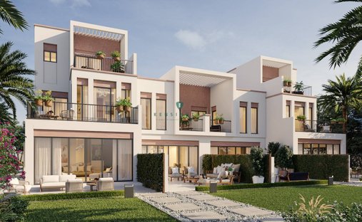 Villa in Al Hebiah 5, Al Hebiah, Emirato di Dubai 1
