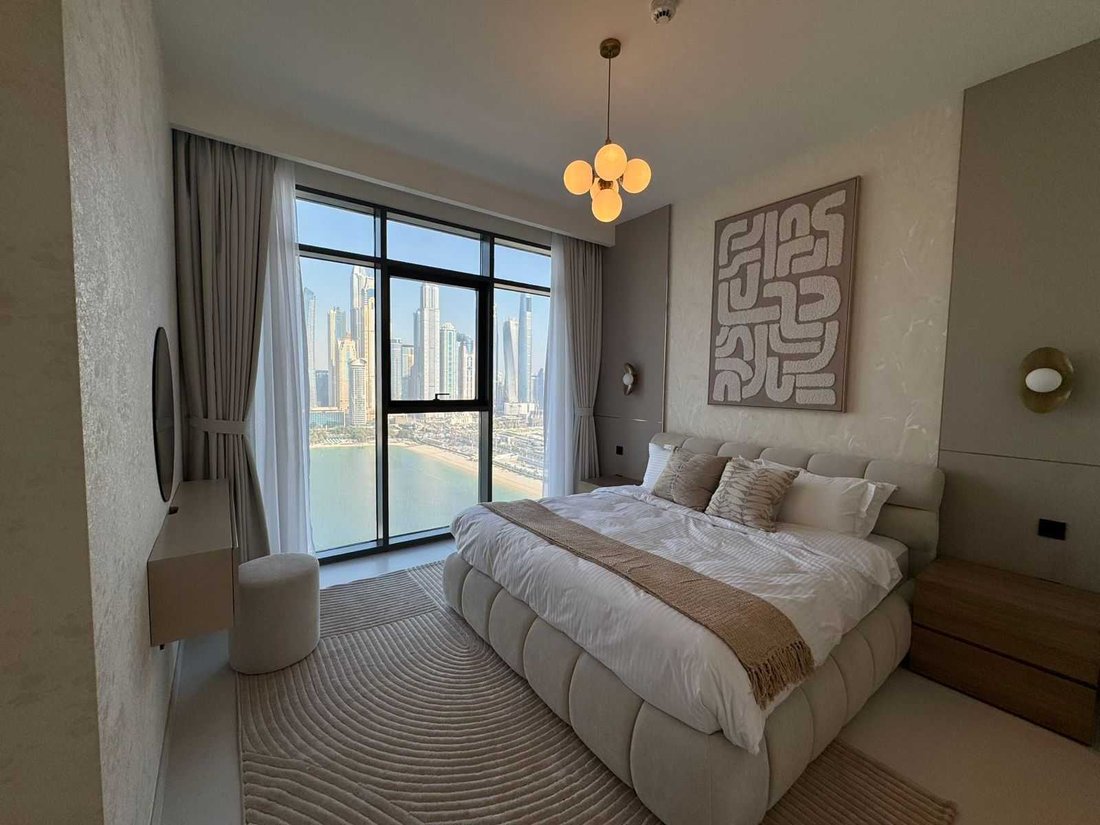 Apartment in Dubai Harbour, Dubai, United Arab Emirates 1 - 16278043