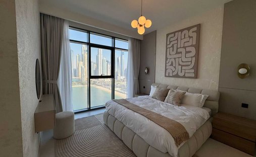 Apartment in Dubai Harbour, Dubai, United Arab Emirates 1