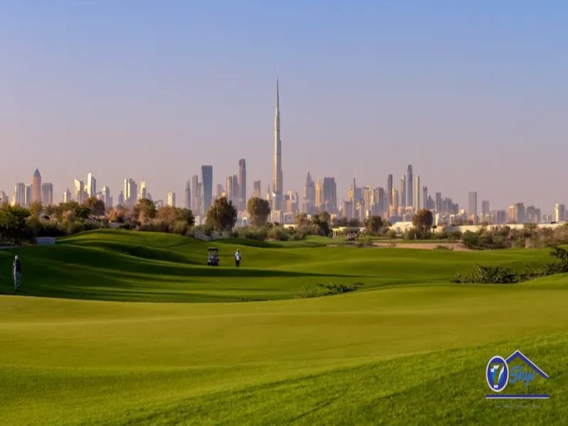 Apartment in Hadaeq Sheikh Mohammed Bin Rashid, Dubai, United Arab Emirates 4 - 16859047
