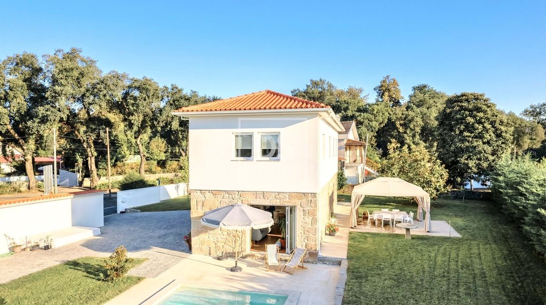 Villa in Soutelo, Braga, Portugal 5 - 16966441