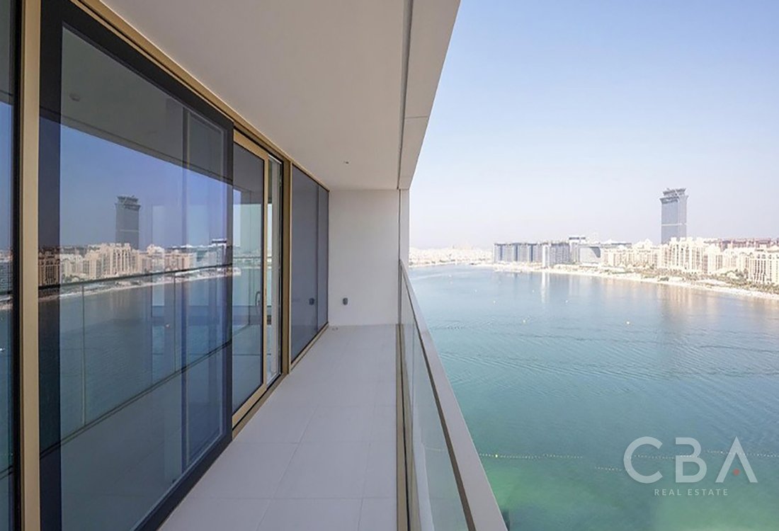 Apartment in Dubai Harbour, Dubai, United Arab Emirates 2 - 15946415
