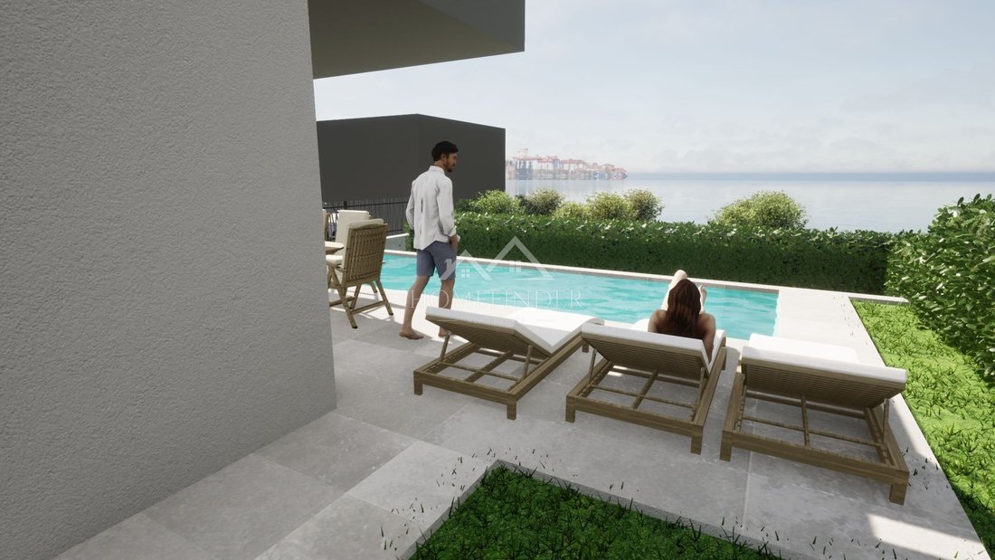 Apartment in Zedno, Split-Dalmatia County, Croatia 3 - 17006128