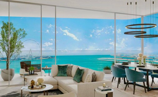 Apartment in Dubai Marina / Marsa Dubai, Dubai, United Arab Emirates 1