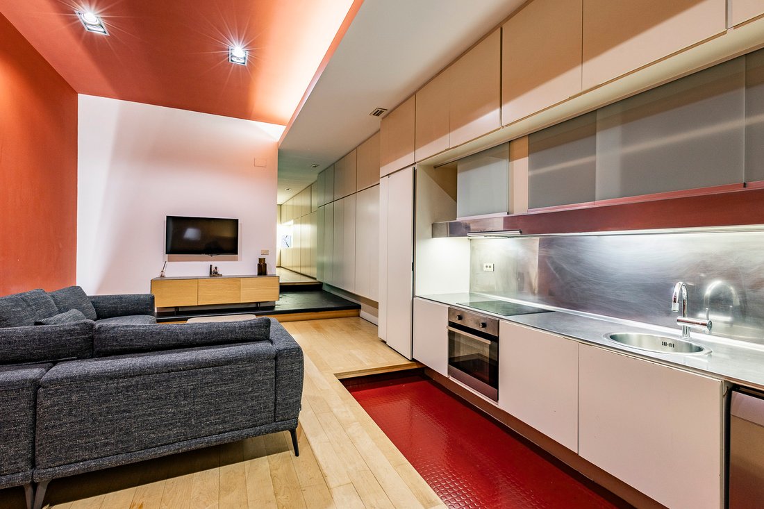 Apartment in Gracia, Barcelona, Spain 4 - 17004975