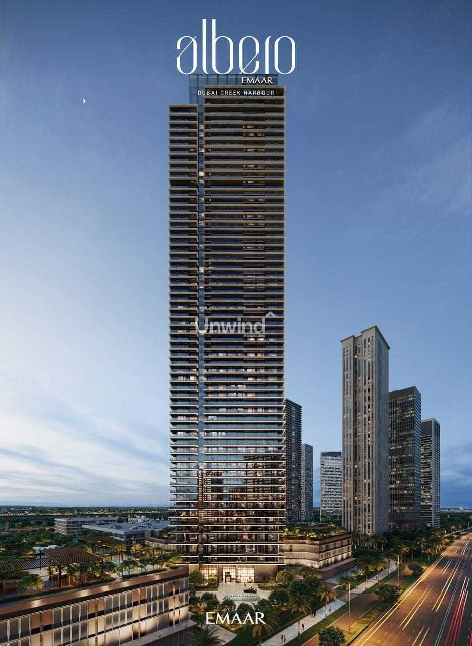 Apartment in Dubai Creek Harbour, Dubai, United Arab Emirates 2 - 15404302