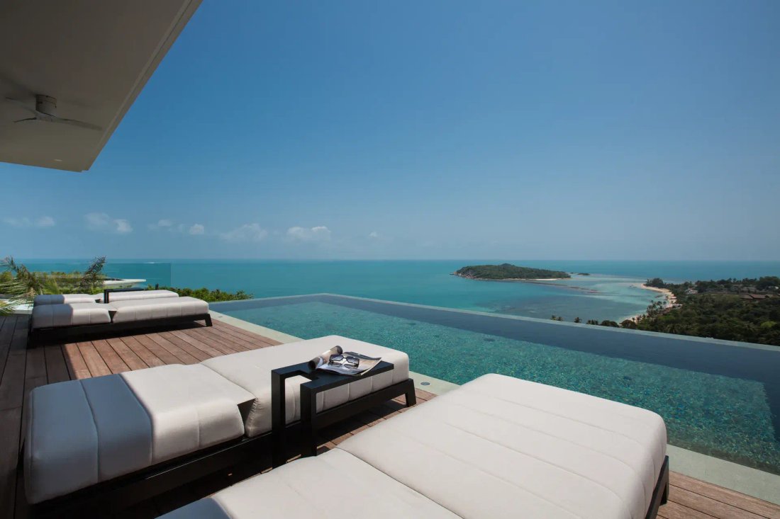 Villa in Koh Samui, Surat Thani, Thailand 5 - 13532387