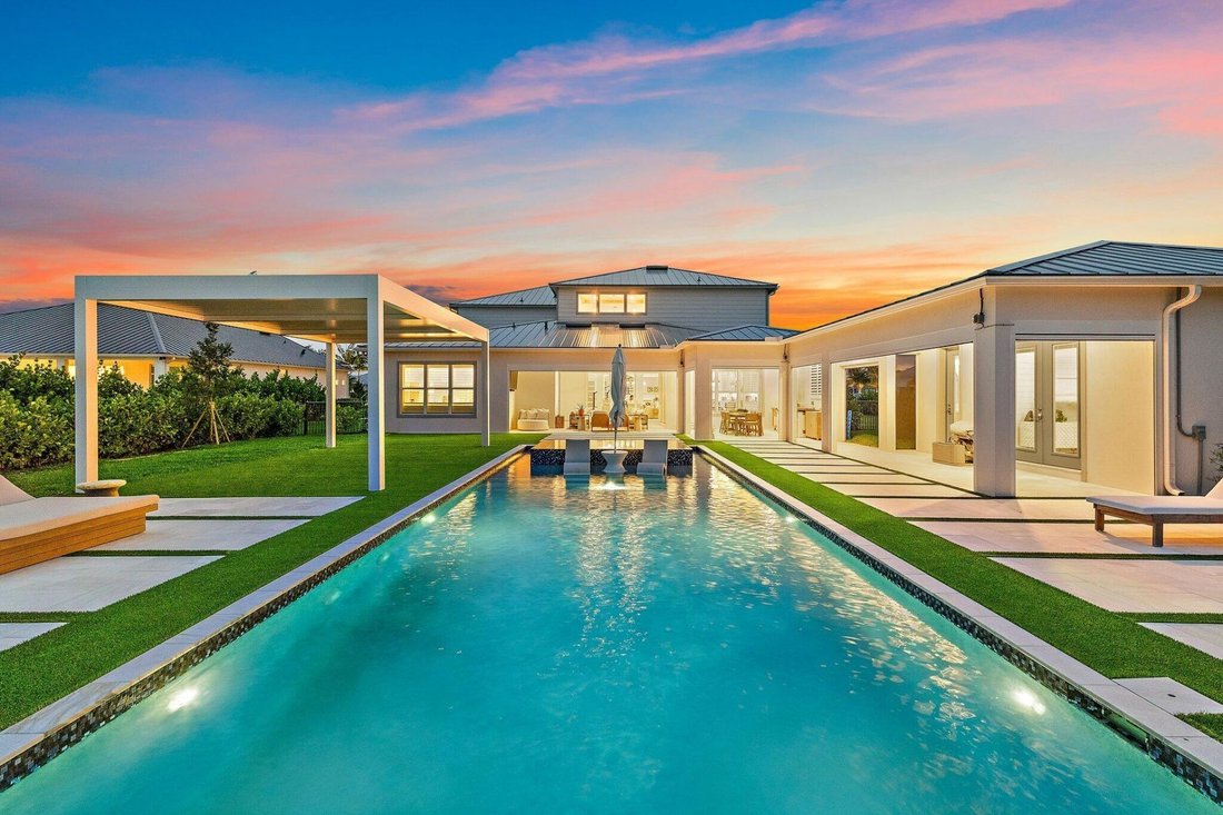 House in Jupiter, Florida, United States 5 - 16670270