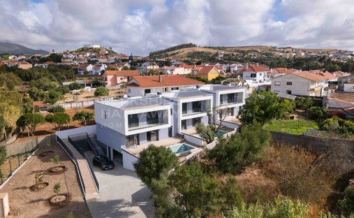 Casa en Alcabideche, Distrito de Lisboa, Portugal 1