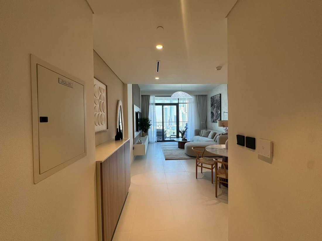 Apartment in Dubai Harbour, Dubai, United Arab Emirates 4 - 16278043