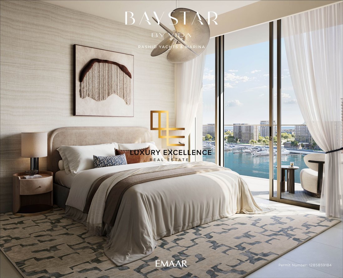 Apartment in Dubai, United Arab Emirates 2 - 16644279