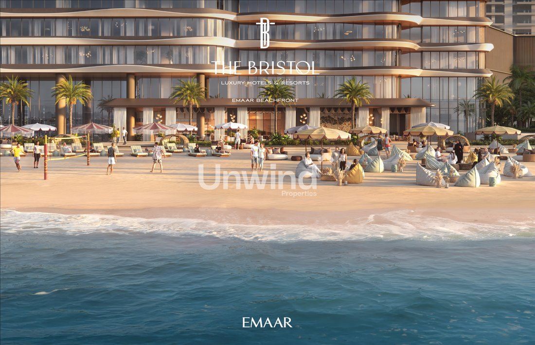 Apartment in Dubai Harbour, Dubai, United Arab Emirates 5 - 15307851