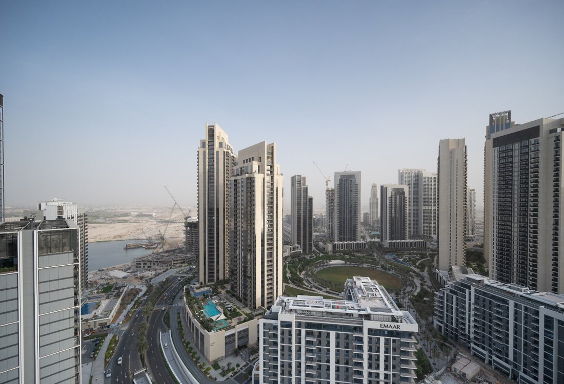 Apartment in Dubai Creek Harbour, Dubai, United Arab Emirates 1 - 15946623