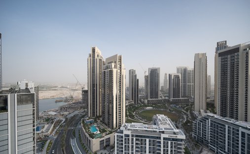 Apartment in Dubai Creek Harbour, Dubai, United Arab Emirates 1
