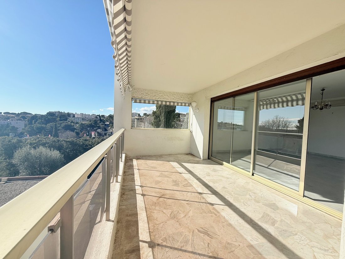 Apartment in Maurice Jeanpierre, Le Cannet, France 4 - 17005147