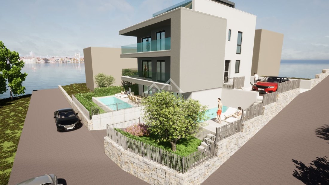 Apartment in Zedno, Split-Dalmatia County, Croatia 1 - 17006125