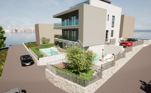 Apartment in Zedno, Split-Dalmatia County, Croatia 1