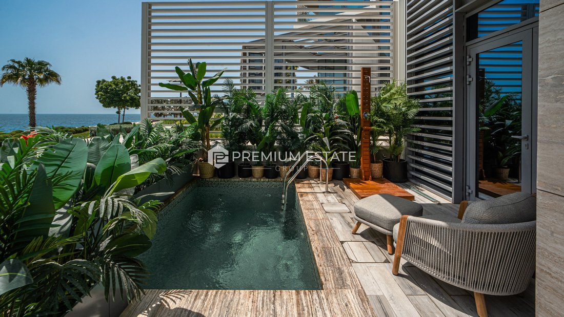 Townhouse in Bluewaters, Dubai, United Arab Emirates 2 - 15273894
