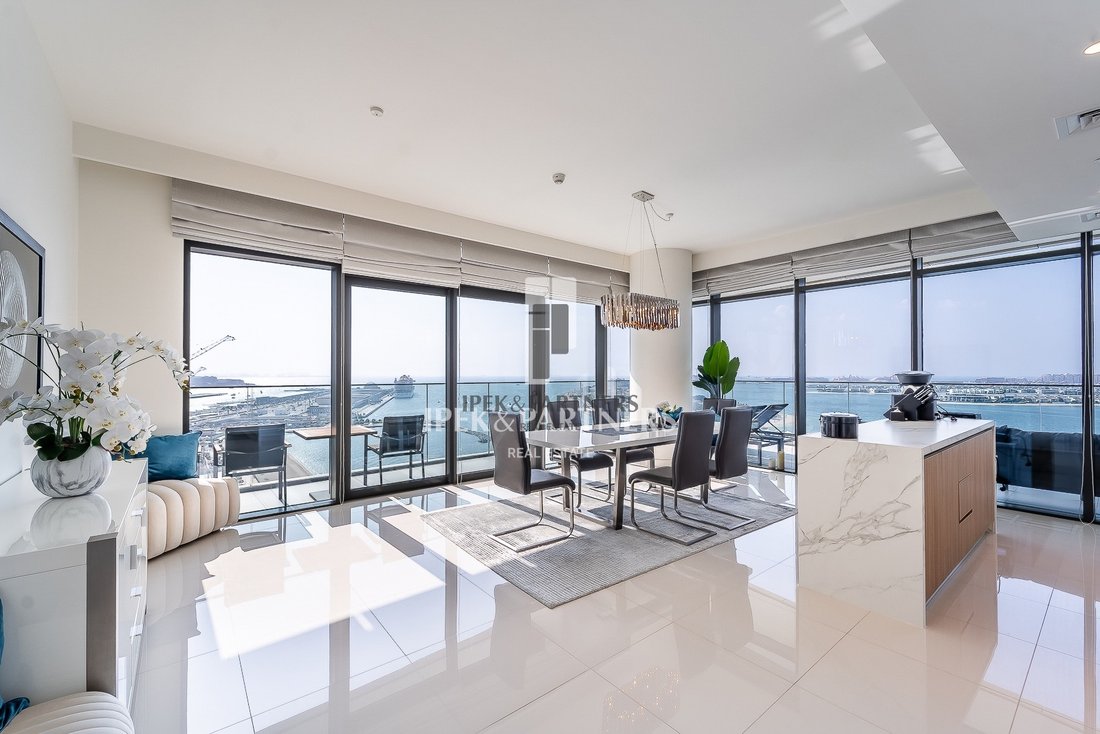 Appartement à Port de Dubaï, Doubaï, Émirats arabes unis 2 - 15171579