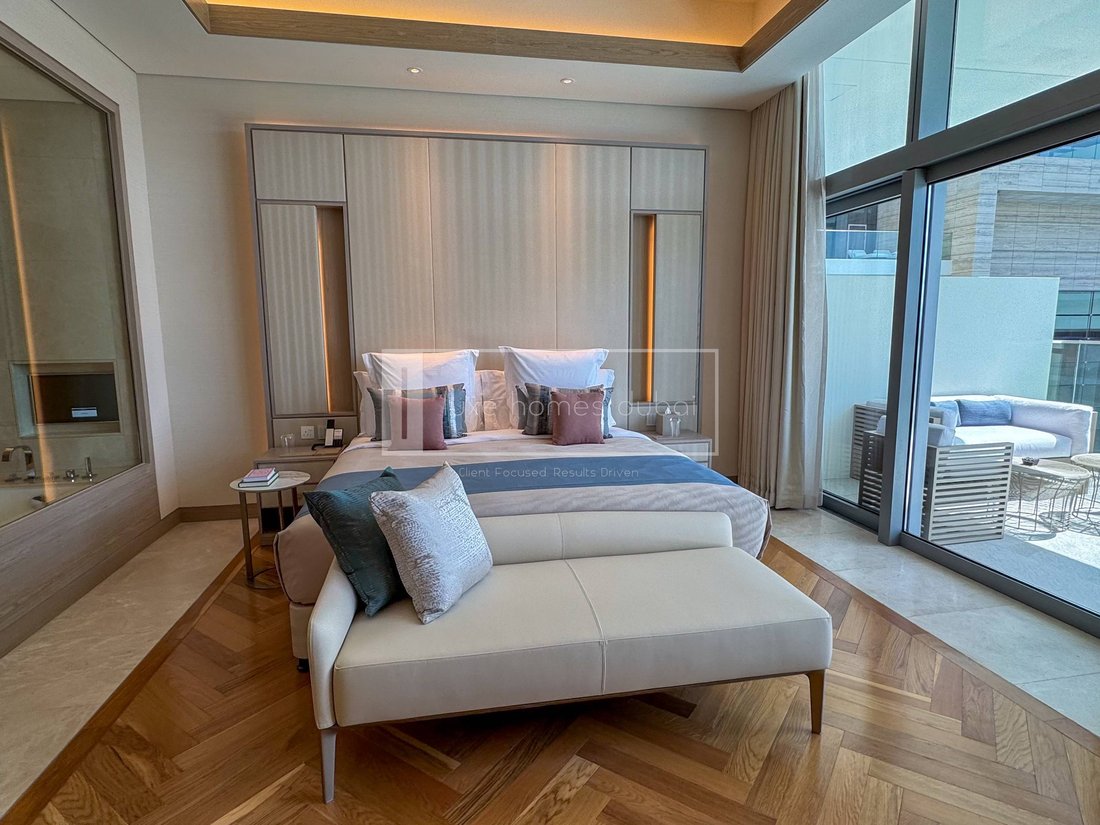 Apartment in Jumeirah Beach Residence, Dubai, United Arab Emirates 3 - 16667512