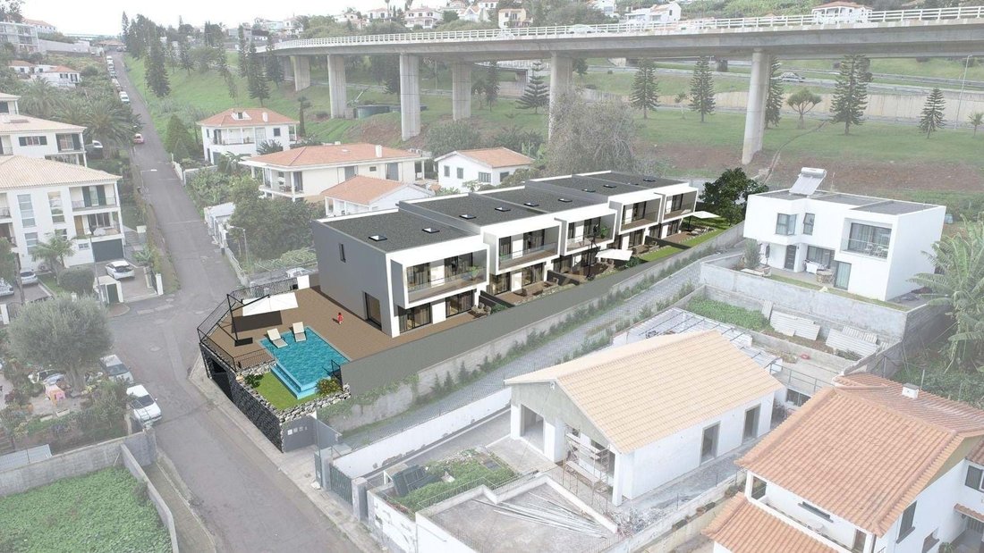 Villa in Sao Martinho, Madeira, Portugal 2 - 15337301