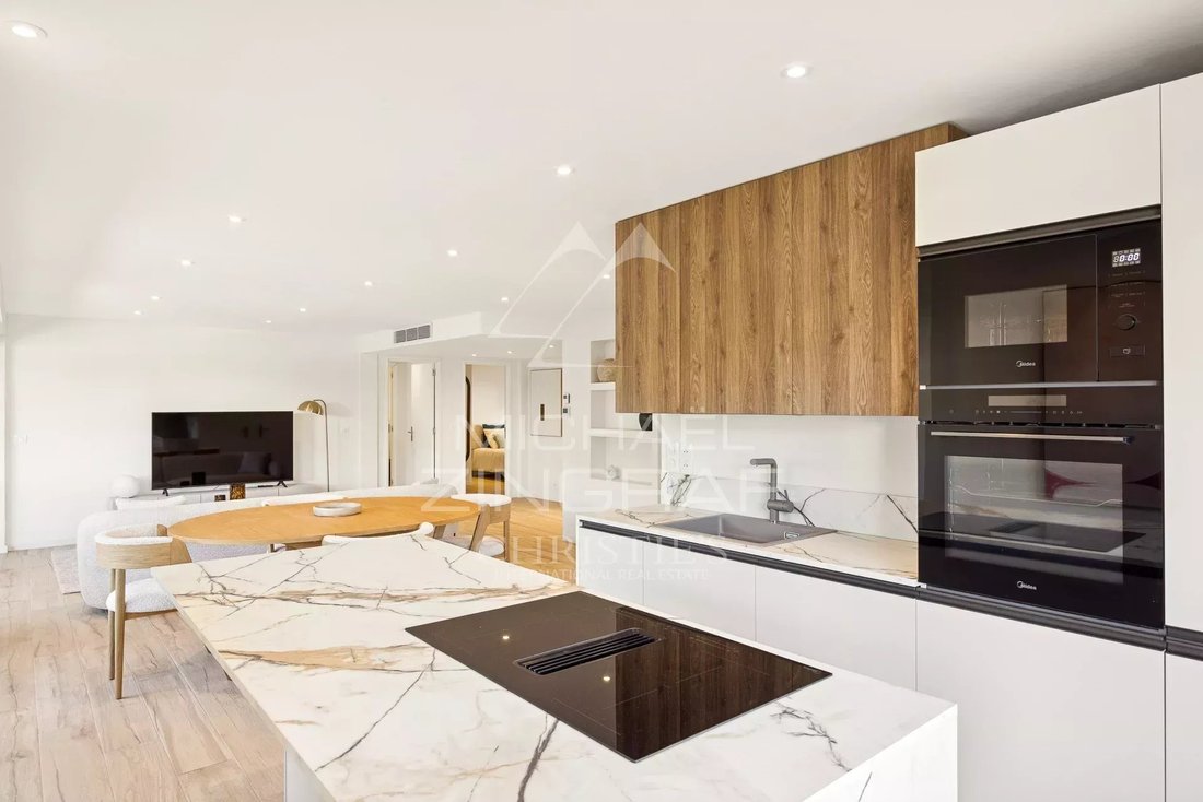 Apartment in La Source, Cannes, France 5 - 17003705